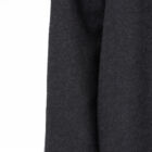 Wide crew neck sweater in 100% Extrafine Merino